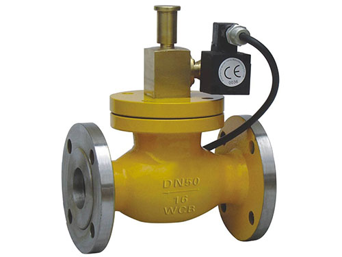 ZCR燃氣緊急切斷電磁閥