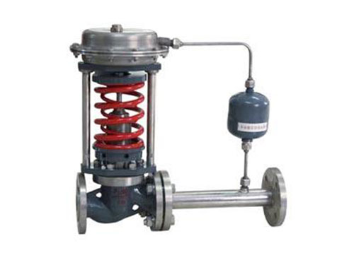 自力式壓力調節閥