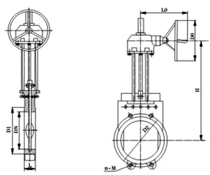 湖南蝶閥生產,截止閥銷售,湖南雙正流體設備有限公司